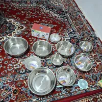 سرویس استیل 10 تیکه