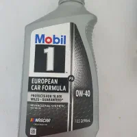روغن موتور mobil1