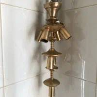 لوست قدیمی آبکاری