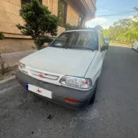 پراید صبا مدل ۸۱