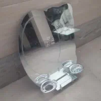 آینه سرویس بهداشتی