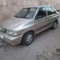 پراید 141 مدل 85