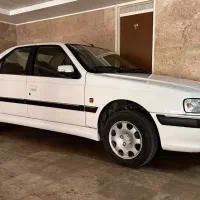 پژو پارس XU7 خانگی