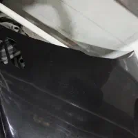 کاپوت 206 رنگ فابریک و کاپوت پارس