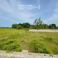 فروش 250 متر زمین مسکونی/سند تک برگ/ساحلی