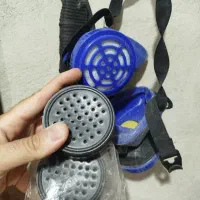 *ماسک مخصوص نجاری و نقاشی *