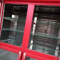 یخچال مغازه سالم