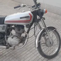 هوندا ۱۲۵ هدف