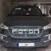 پیکاپ فوتون تونلند G7 خشک ۱۴۰۵