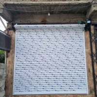 جک پارکینگی، کرکره برقی