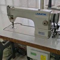 چرخ خیاطی صنعتی جک