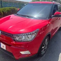 تیوولی الیت ۲۰۱۶ وارداتی کم کارکرد