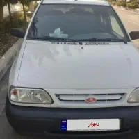 پراید ۱۳۱ مدل ۹۷