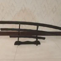 شمشیر سامورایی کاتا