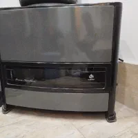 بخاری گازی