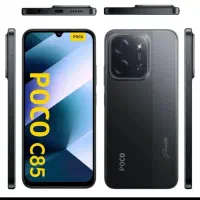 پوکو C85 4G آکبند 256 رم 8