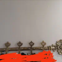 چوب لباسی برنز