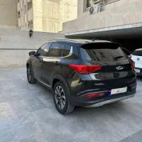 تیگو ۷ ie فول اپشن مدل ۱۳۹۸ خانگی پلاک ملی