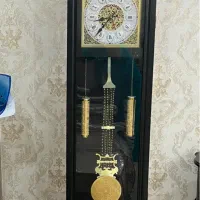 ساعت ایستاده
