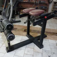 دستگاه فیله کمر /نقد و چک