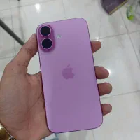 ایفن ۱۶ نرمال تمیز