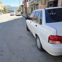 پراید مدل 87 دوگانه شاسی پلم
