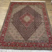 فرش ۱۲ متری طرح ماهی تبریز