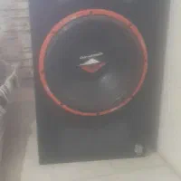 ساب17 اینچی اسپید وار 1500 آر ام اس با تخفیف