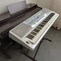 کیبورد یاماها DJX 200 مناسب اموزش پیانو