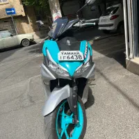 یاماها ایروکس اصلی اروکس کلیک وگو