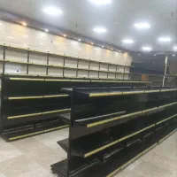 فروش قفسه انباری فلزی فروشگاهی