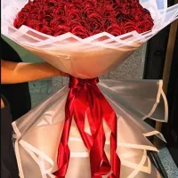 رز روبانی