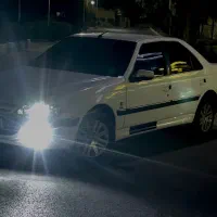 ماشین پارس ۹۷