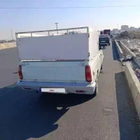 وانت 93|خودرو سواری و وانت|همدان, |دیوار