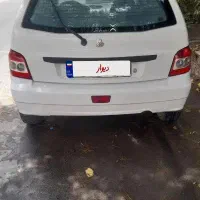 پرایدد ۱۱۱ مدل 95 بی رنگ ۱۰۰ کار