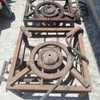 اجاق گاز صنعتی سه شعله