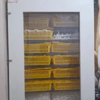 دستگاه جوجه کشی ۵۰۴ تایی