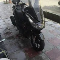 هوندا یاماها pcx کلیکadv ثاقب انمکس