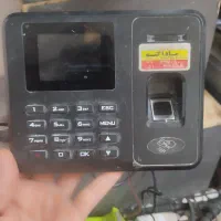 اثر انگشت لیبل زن پرینتر فاکتور اسکنر