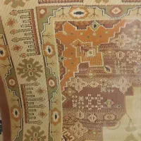 فرش گلیمی ۶ متری