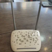 مودم ADSL tp link کارکرده