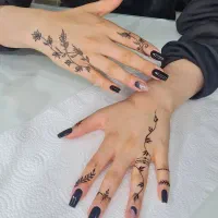 حنا و ناخن