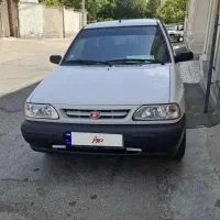 پرایدوانت 151مدل1404بدون رنگ