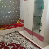 سرویس کامل کمدلباس، تخت و خوشخواب، گنجه،