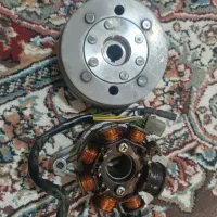 بوبین وصفحه برق ژاپن