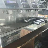 وسایل مغازه قهوه
