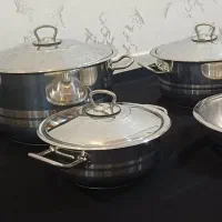 قابلمه استیل
