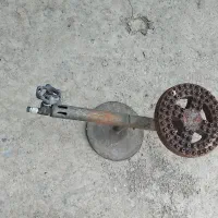 اجاق تک شعله