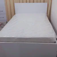 تشک طبی رویا اولترا۲ همراه تخت چوبی