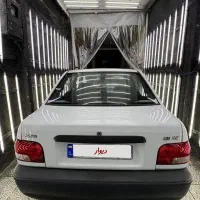 پراید ۱۳۱ مدل ۹۶